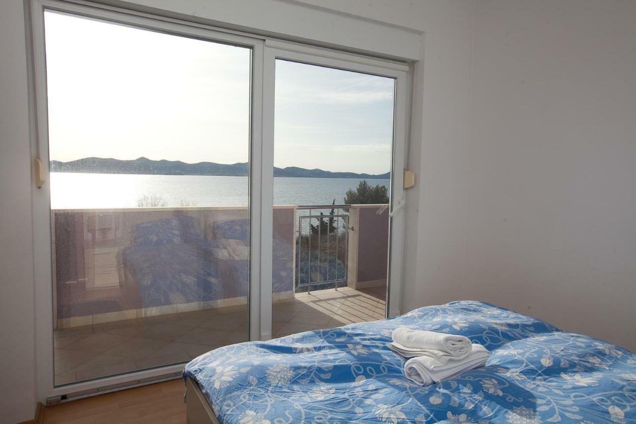 Seaview Holiday House Mali Rog Apartment Zadar Exterior photo